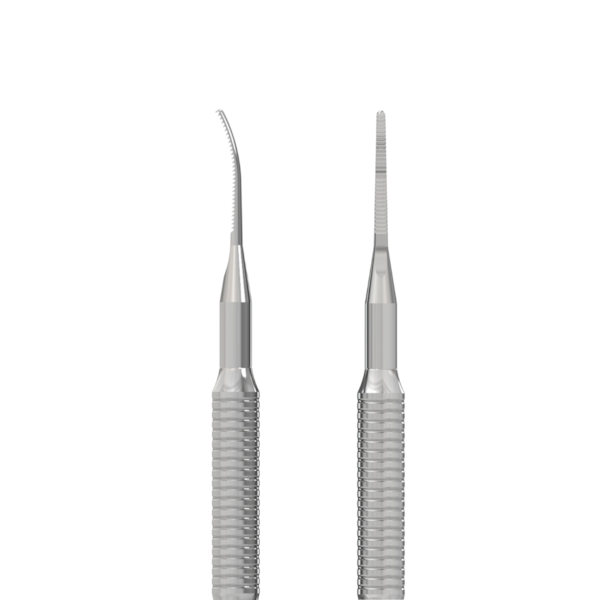 Espátula Podologia Staleks Pro - PE-60-4 - Série Expert 60 - Levantador de Unha Encravada Reto Fino-ffcab94c-bef8-4f95-bcbf-b74627a3f9df