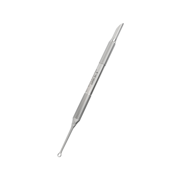 Espátula Staleks para Cutícula - Série Expert 51 - Empurrador - PE-51-2-0481df9a-65da-41ec-8dc4-4394e7f3c601