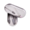 Estojo de Inox Staleks - BROCAS - Série Expert - LE-20-1-ff45a233-dc0b-4bba-a3b4-bda6acfd68fc