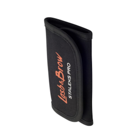 Estojo Staleks para Pinças - Tecido tipo Lona - CS-20