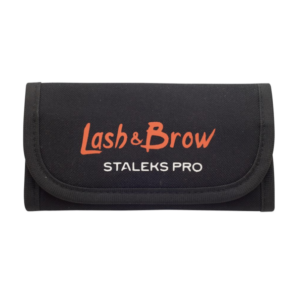 Estojo Staleks para Pinças - Tecido tipo Lona - CS-20-315db0cd-88c3-487b-9dd2-e8d3f518750d