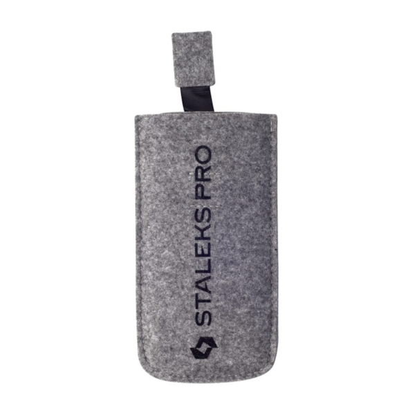 Estojo Staleks para Pinças - Tecido tipo Lona - CS-20-15e9c476-74b9-4dc7-ba8c-f2f62a775b37