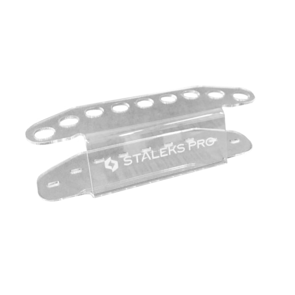 Expositor de pinças em acrílico Staleks - 9090-9252ca49-58e5-4a3c-86b6-0612e18f9ccd