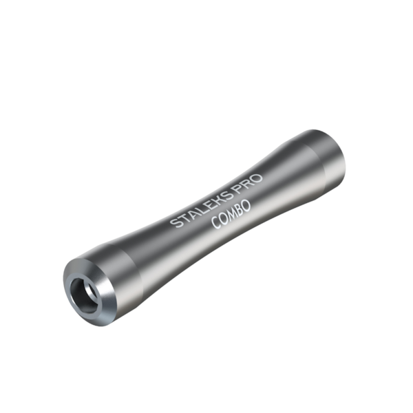 Haste para Espátula Modular Staleks - UNIQ 10 - HPQ-10-9274c2cf-765d-49c9-9e0d-827ded5c6b34