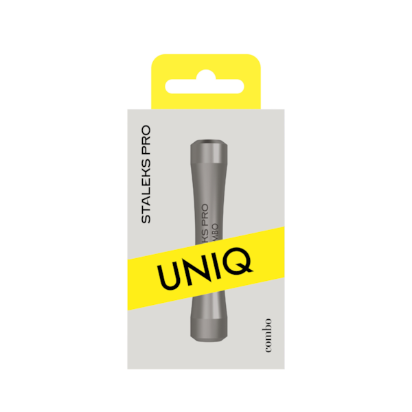 Haste para Espátula Modular Staleks - UNIQ 10 - HPQ-10-e9e692a9-f804-4cfe-85f1-e99864cddc92