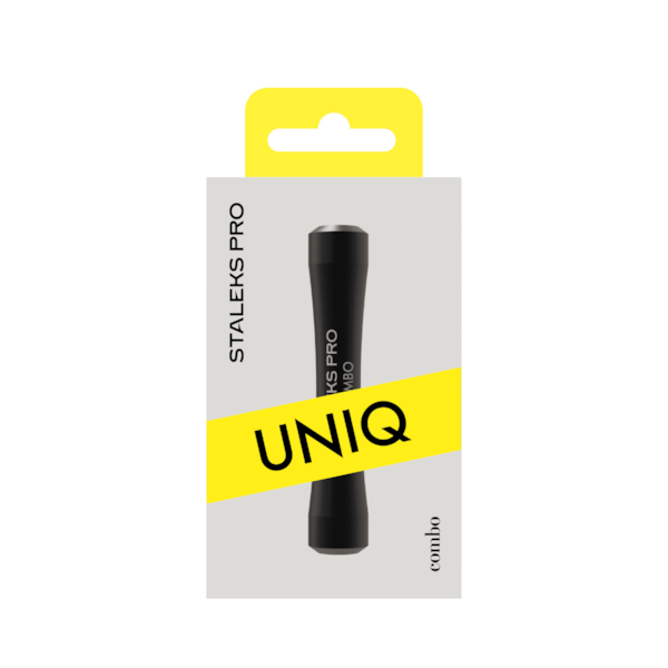 Haste para Espátula Modular Staleks - UNIQ 10b - HPQ-10b-b3d92a34-e058-4d0a-abe6-71630fe43d86