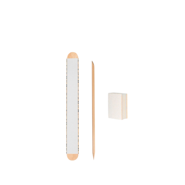 Kit Atendimento | NFS-30 + Palito em Madeira + Mini Lixa Buffer 180/240-ec3901b7-d5c7-4006-abca-aa673a755165