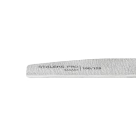 Kit com 5 Lixas Staleks - NFB-41-8 Grão 100/150