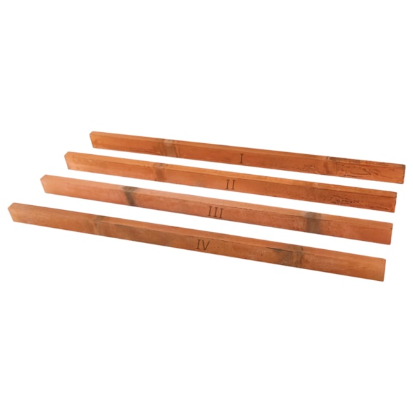 Kit de Limas Especiais Diamantadas Ukrayina (Estreitas) - UK-01-88f11ee7-e718-410e-83c5-b2e89e102868