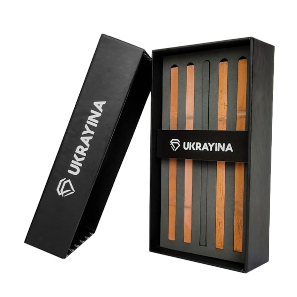 Kit de Limas Especiais Diamantadas Ukrayina (Estreitas) - UK-01-053dcb6f-7dff-4cb1-920b-f37ef49b9d89