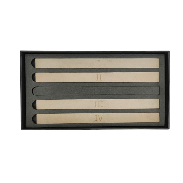 Kit de Limas Especiais Diamantadas Ukrayina (Larga) - UK-02-17ffef80-9692-42a9-a55c-d14e39b5d80f