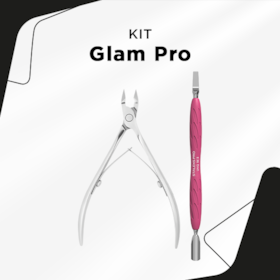 Kit Espátula GUMMY + Alicate - KIT-EGA-03