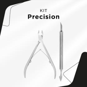 Kit Espátula + Tesoura - KIT-ET-04