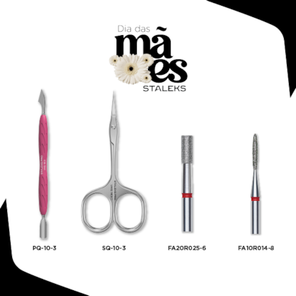 Kit Mãenicure 01