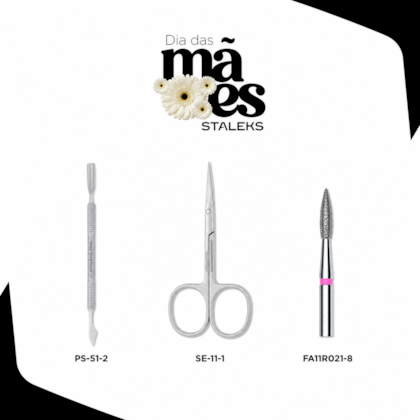 Kit Mãenicure 06