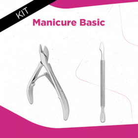 Kit Manicure Basic – Staleks