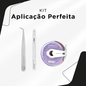 Kit Pinça + Lixas Refil - KIT-PLR-11