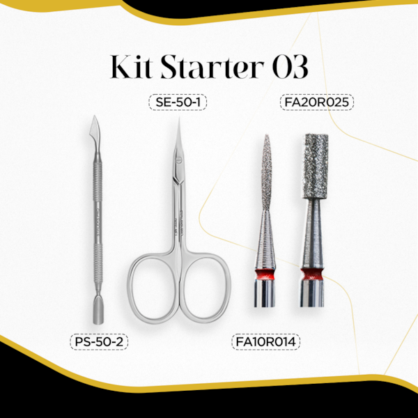 Kit Starter 03 - Staleks - Para Destros-b87ca936-31e1-41a1-b39f-b8e8ead60f44