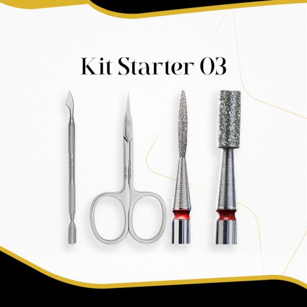 Kit Starter 03 - Staleks Pro - Para Destros-cfb2bb5b-e882-4e4a-bbd8-ede2be563b60