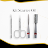 Kit Starter 03 - Staleks Pro - Para Destros-bf5f4108-0eb8-4665-a537-38b36d523817