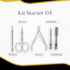 Kit Starter 04 - Staleks Pro - Para Destros-04bc091e-d5ed-4583-a745-d378730bba3b
