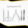 Kit Starter 04 - Staleks Pro - Para Destros-200cedc0-6a7d-45e3-bcf0-be2093599421