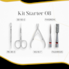 Kit Starter 08 - Staleks Pro - Para Destros-bcda60b7-6a32-4204-b53f-020e84547abb