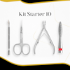 Kit Starter 10 - Staleks Pro - Para Destros-a90370b9-54b8-461b-83c4-9bf5deda5532