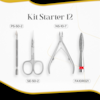 Kit Starter 12 - Staleks Pro - Para Destros-d0565888-5d8c-4a68-a12e-2503ec3c3b7c