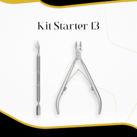 Kit Starter 13 - Staleks Pro - Para Destros