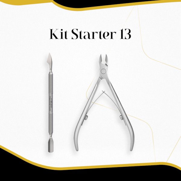 Kit Starter 13 - Staleks Pro - Para Destros-aed6c2b8-5e11-4a78-a9b7-945ebbbee106