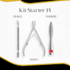 Kit Starter 14 - Staleks Pro - Para Destros-942349fb-941c-4843-bafc-25b666e1b9a1