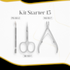 Kit Starter 15 - Staleks Pro - Para Destros-d9649099-9a4d-46db-969e-e16d3c6c300a