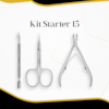 Kit Starter 15 - Staleks Pro - Para Destros-2ef18aea-085d-4851-a85c-1268f75ea433