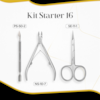 Kit Starter 16 - Staleks - Para Canhotos-316d0064-6777-4b3d-b625-6c084716a16c