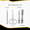Kit Starter 17 - Staleks Pro - Para Canhotos-34319793-3684-42ee-b758-39232ba6c44b