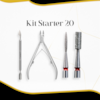 Kit Starter 20 - Staleks Pro - Para Destros-075cfc98-1500-42c3-b612-caf00c1d298d