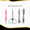 Kit Starter 21 - Staleks Pro - Para Destros-c437b583-ddf5-4aae-a637-3e03706b8015