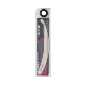 Lixa Curva Laser Esterilizável em Inox Staleks - Série Expert - FE-10-170