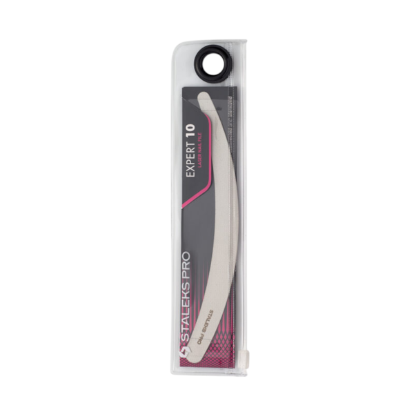 Lixa Curva Laser Esterilizável em Inox Staleks - Série Expert - FE-10-170-47aceeeb-4cc2-42a9-9926-9bc31a98d335