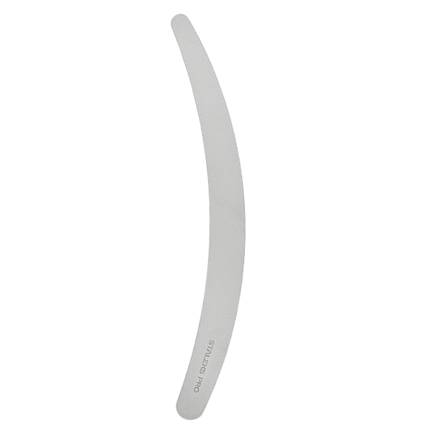 Lixa Curva Laser Esterilizável em Inox Staleks - Série Expert - FE-10-170-bb9605d6-429a-4a98-8a66-b9bea6d2d983