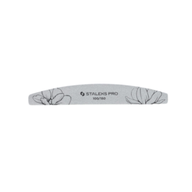 Lixa Flex Expert Staleks - Grão 100/150 - NFE-40-100/150-25 - Pacote com 25 unidades