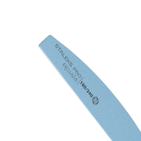 Lixa Mineral Bumerangue - Exclusive | Sem amortecimento - Grão 180/240 | NFX-42-2-1-33958873-36a1-42f3-a1a0-49e4eb764b18