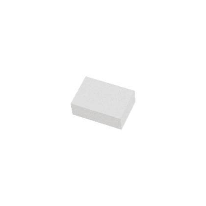 Lixa Mini Bloco Expert - Grão 100/180 - NFB-51m-100-180-50 - Pacote com 50 unidades
