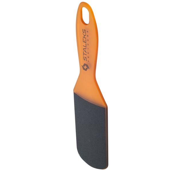 Lixa Pedicure Staleks - Laranja - Série Expert 10 - Grão 100/180 - AE-10-3-dc2dee45-d33b-4de4-9d1e-9c0008f10a07