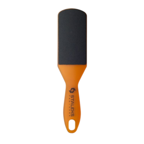 Lixa Pedicure Staleks - Laranja - Série Expert 10 - Grão 100/180 - AE-10-3
