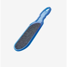 Lixa Pedicure Staleks - Série Classic 10 - Plástica Azul - 80/120 - AC-10-2