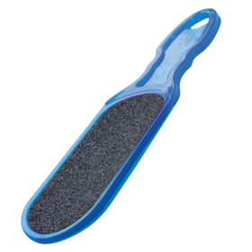 Lixa Pedicure Staleks - Série Classic 10 - Plástica Azul - 80/120 - AC-10-2