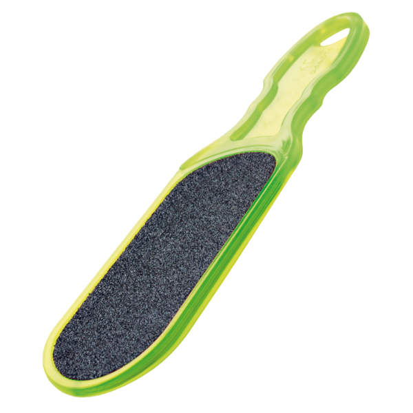 Lixa Pedicure Staleks - Série Classic 10 - Plástica Verde - 100/180 - AC-10-1-49ab15c7-2ba6-4431-9fc3-aa61d1cef1d2