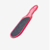Lixa Pedicure Staleks - Série Classic 10 - Plástica Vermelha- 60/80 - AC-10-3-b264d4c3-5cec-4166-a09e-5b6ba09a2e86
